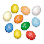 P&aacute;ska egg marglita&eth;