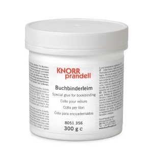 b&oacute;kbandsl&iacute;m Knorr