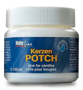 Kerzen Potch kertal&iacute;m 150ml